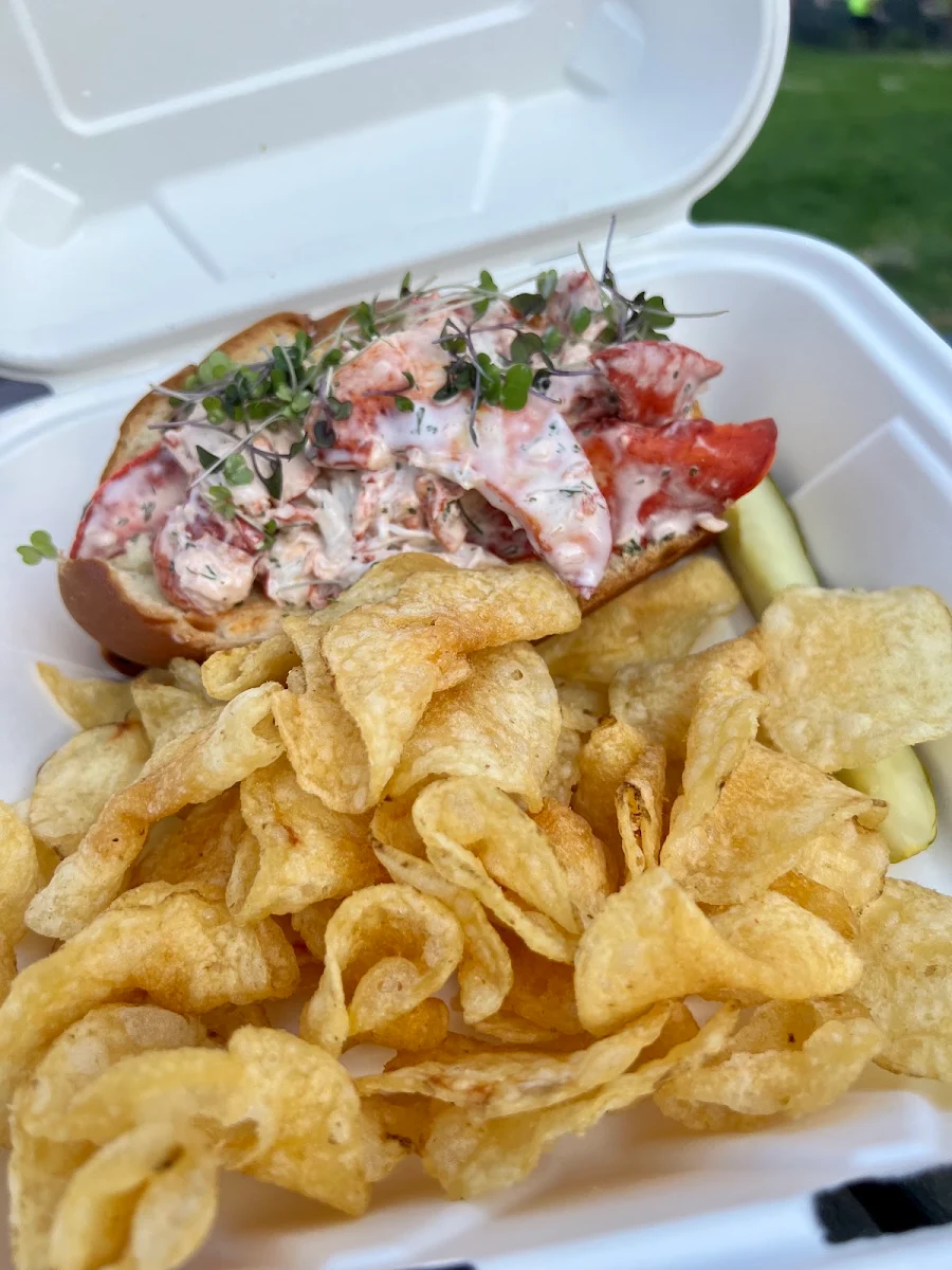 Lobster Roll