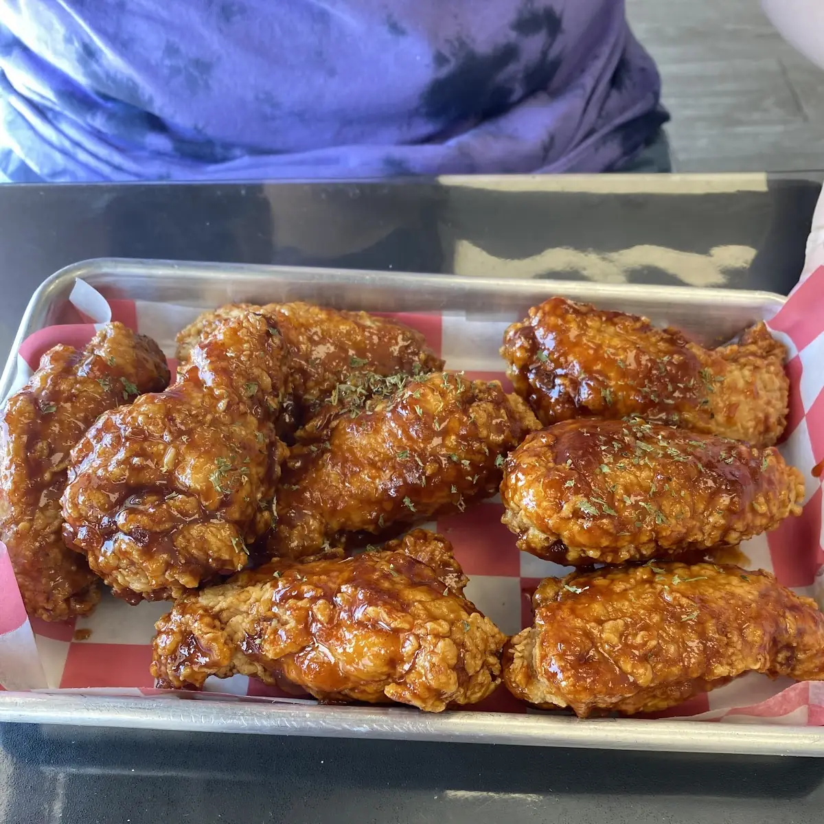 Korean Fried Chicken