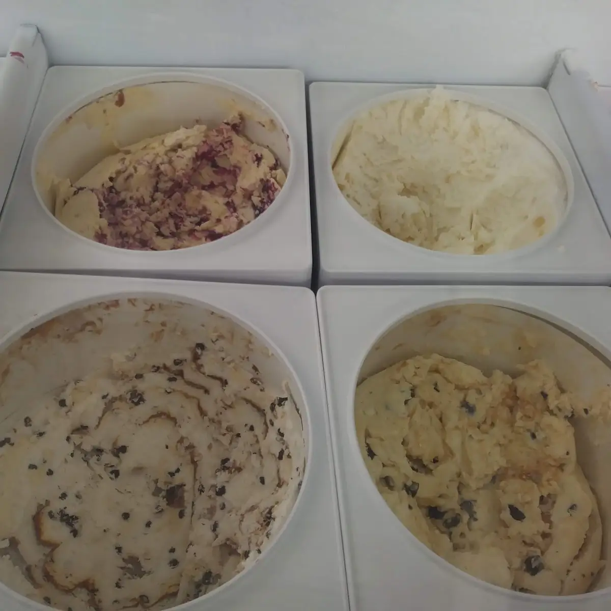 Ice Cream Flavors