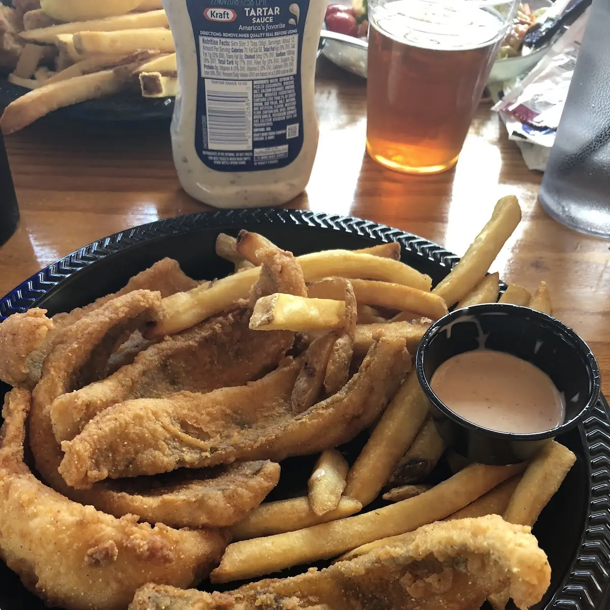 Boonedock's Onion Rings