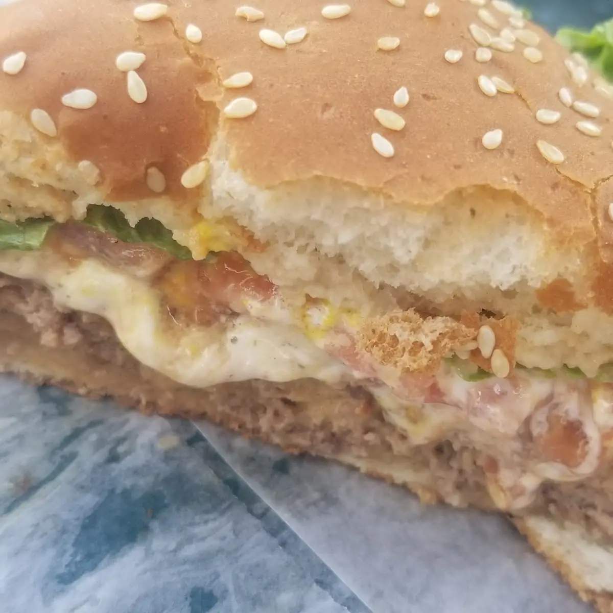 Burger Classic