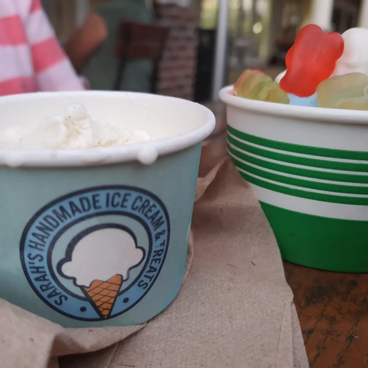 Vanilla Ice Cream