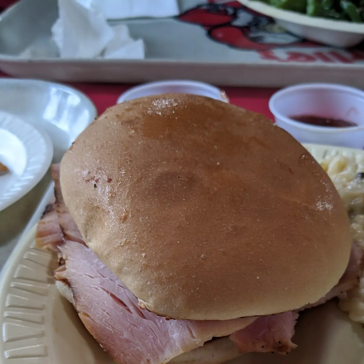 Turkey Sandwich