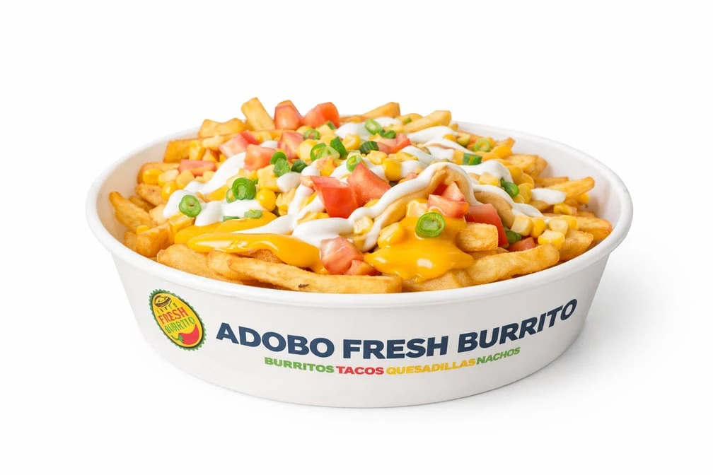 Highlights, Fresh Burrito