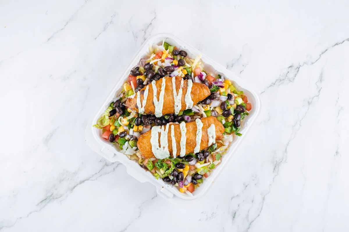 Highlights, Fresh Burrito