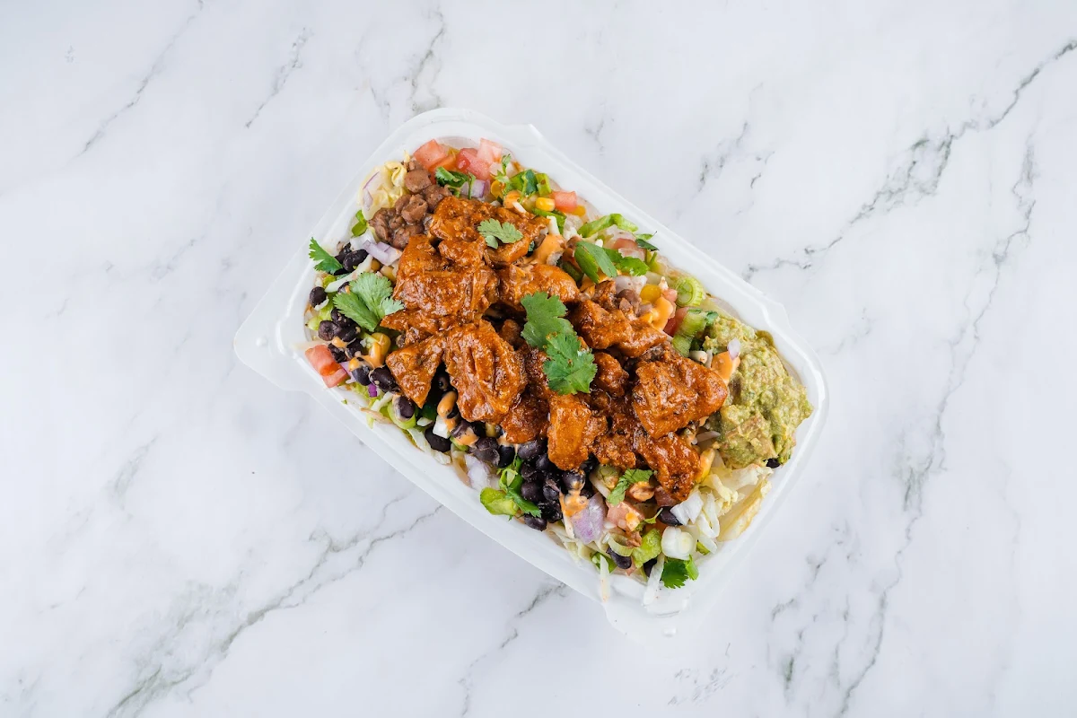 Highlights, Fresh Burrito