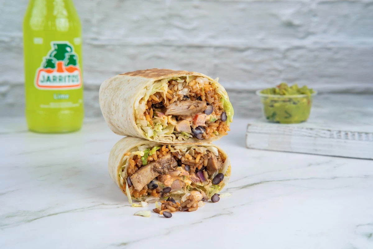 Highlights, Fresh Burrito