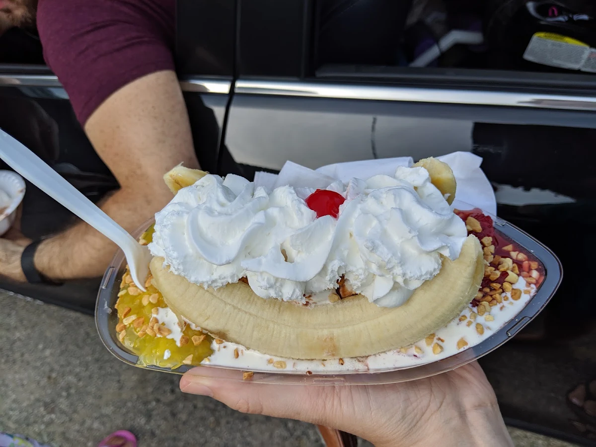 Banana Split