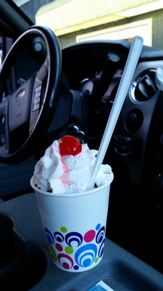 Hot Fudge Sundae