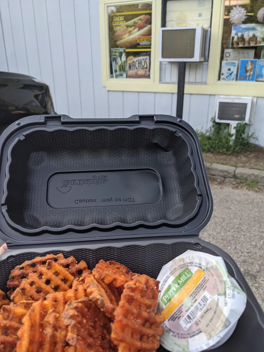 Sweet Potatoes Fries