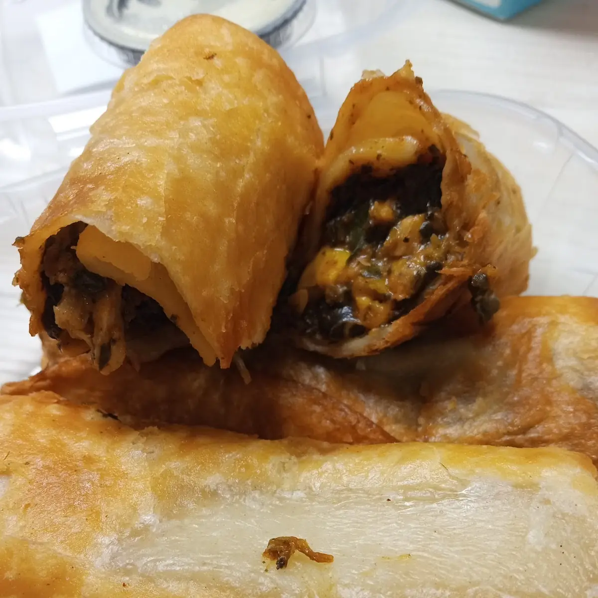 Southwest Egg Roll