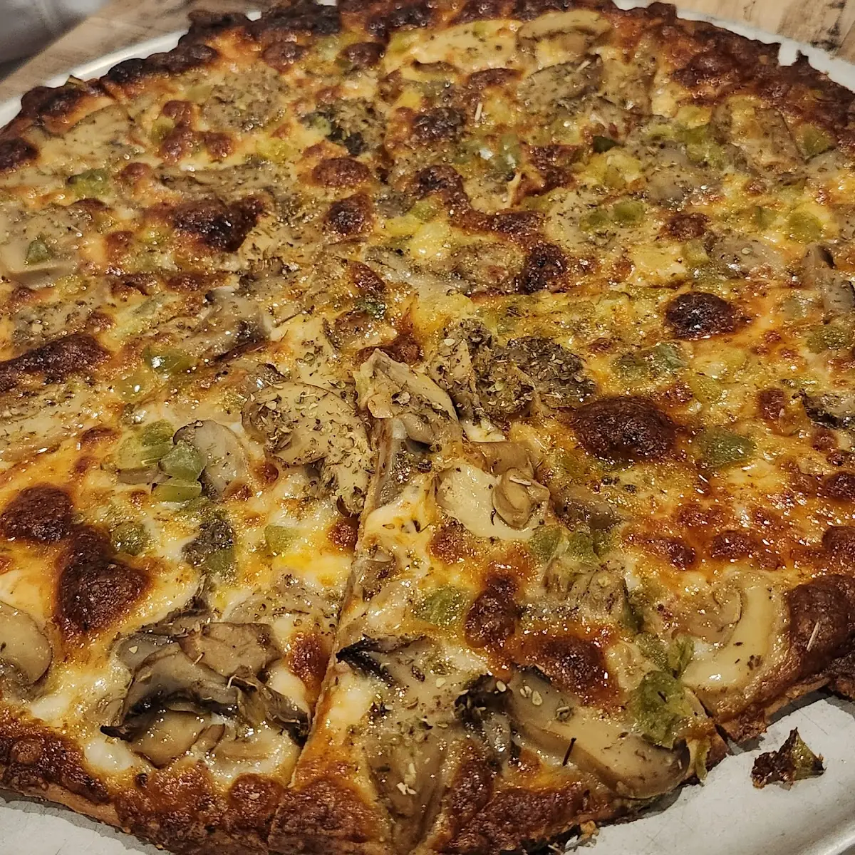 Cheese Pizza