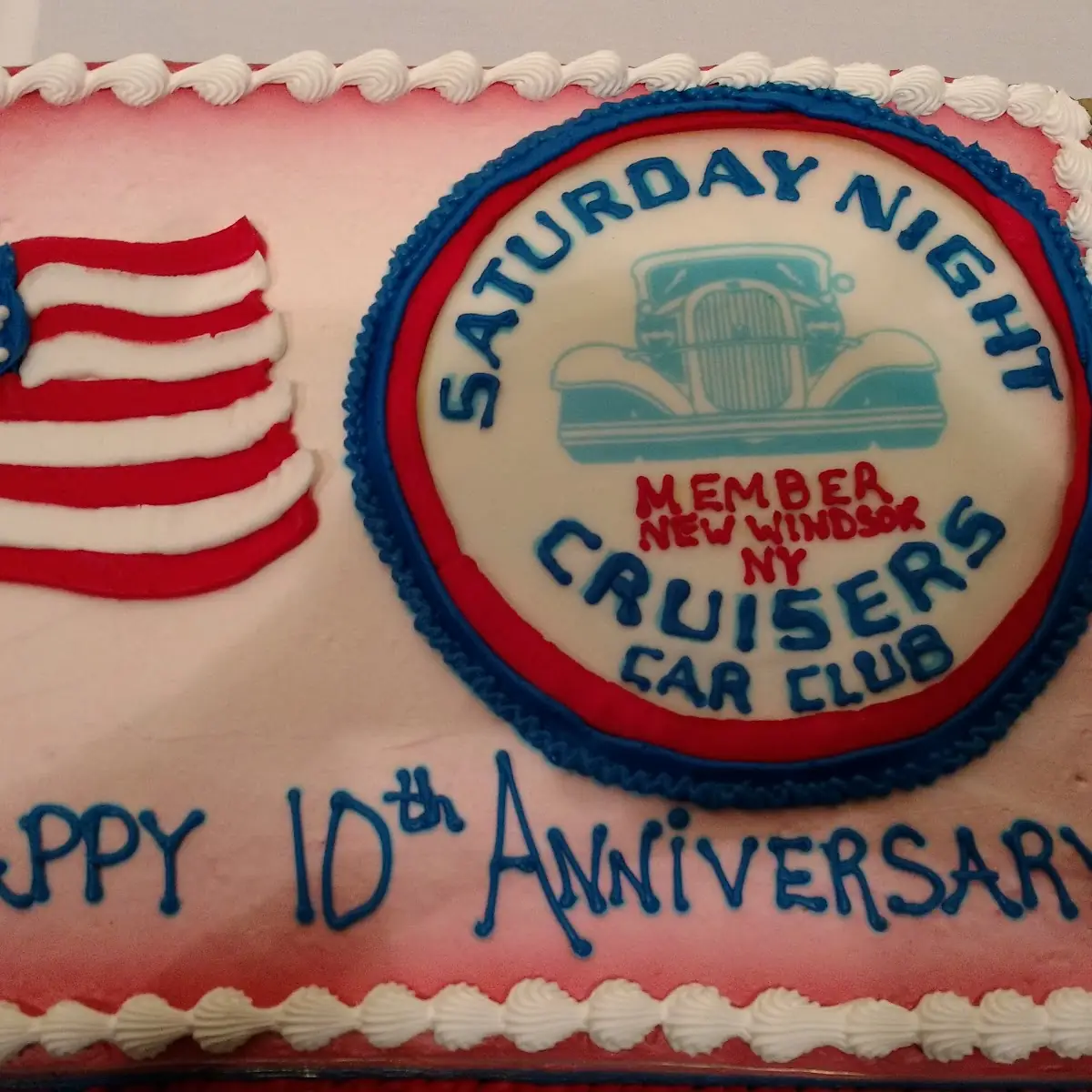 Birthday Cake
