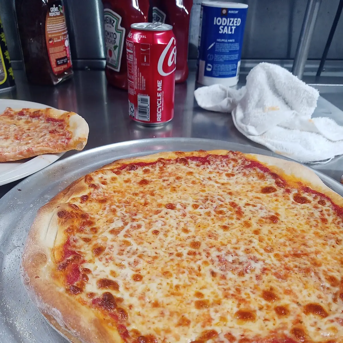 Cheese Pizza