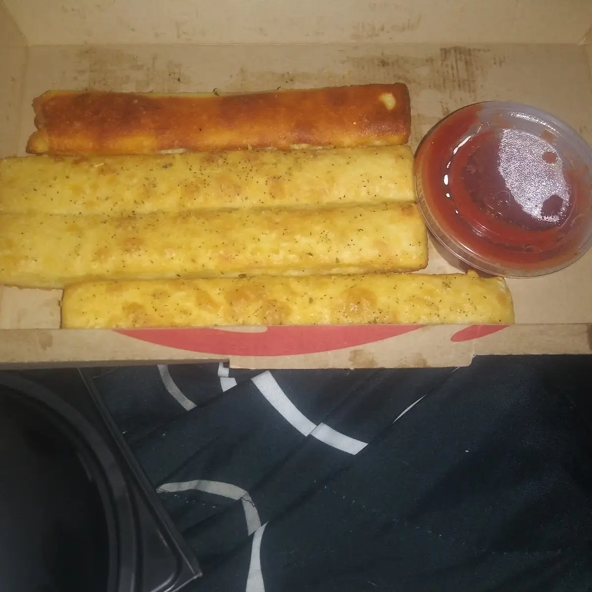 Mozzarella Sticks