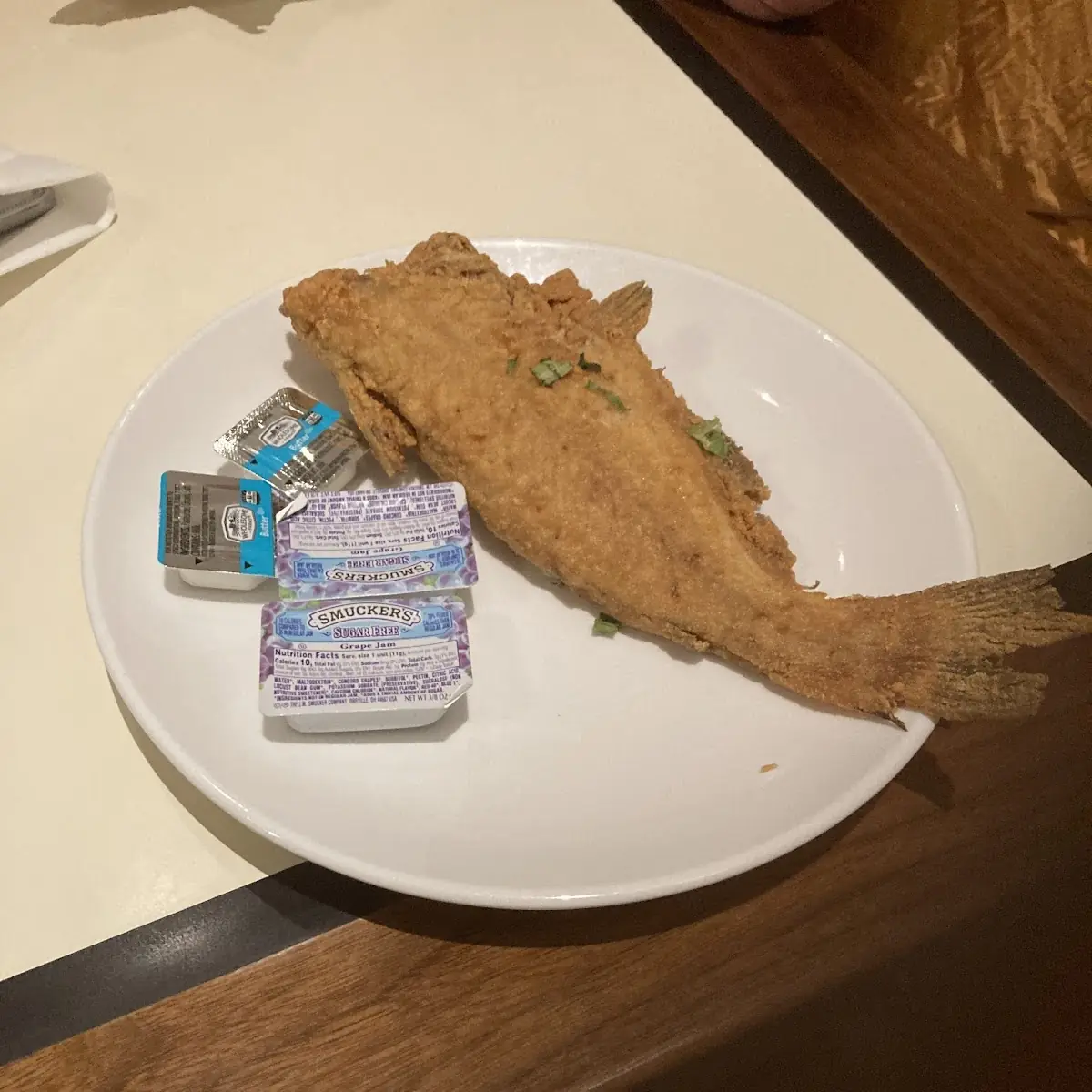 Fried Fish