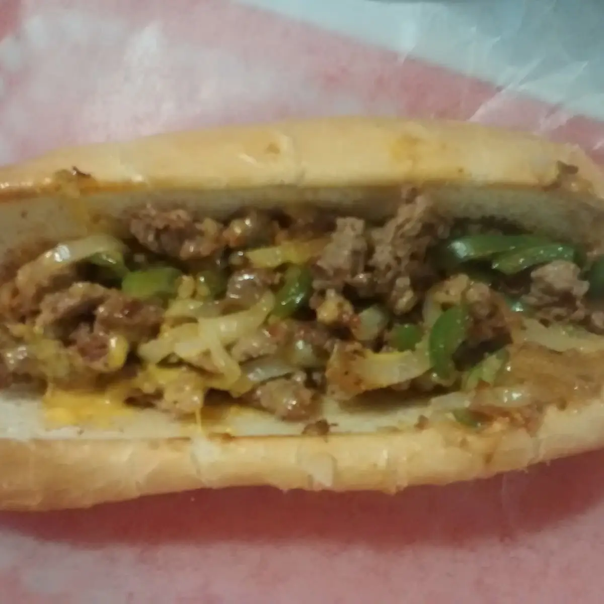 Philadelphia Cheese Steak