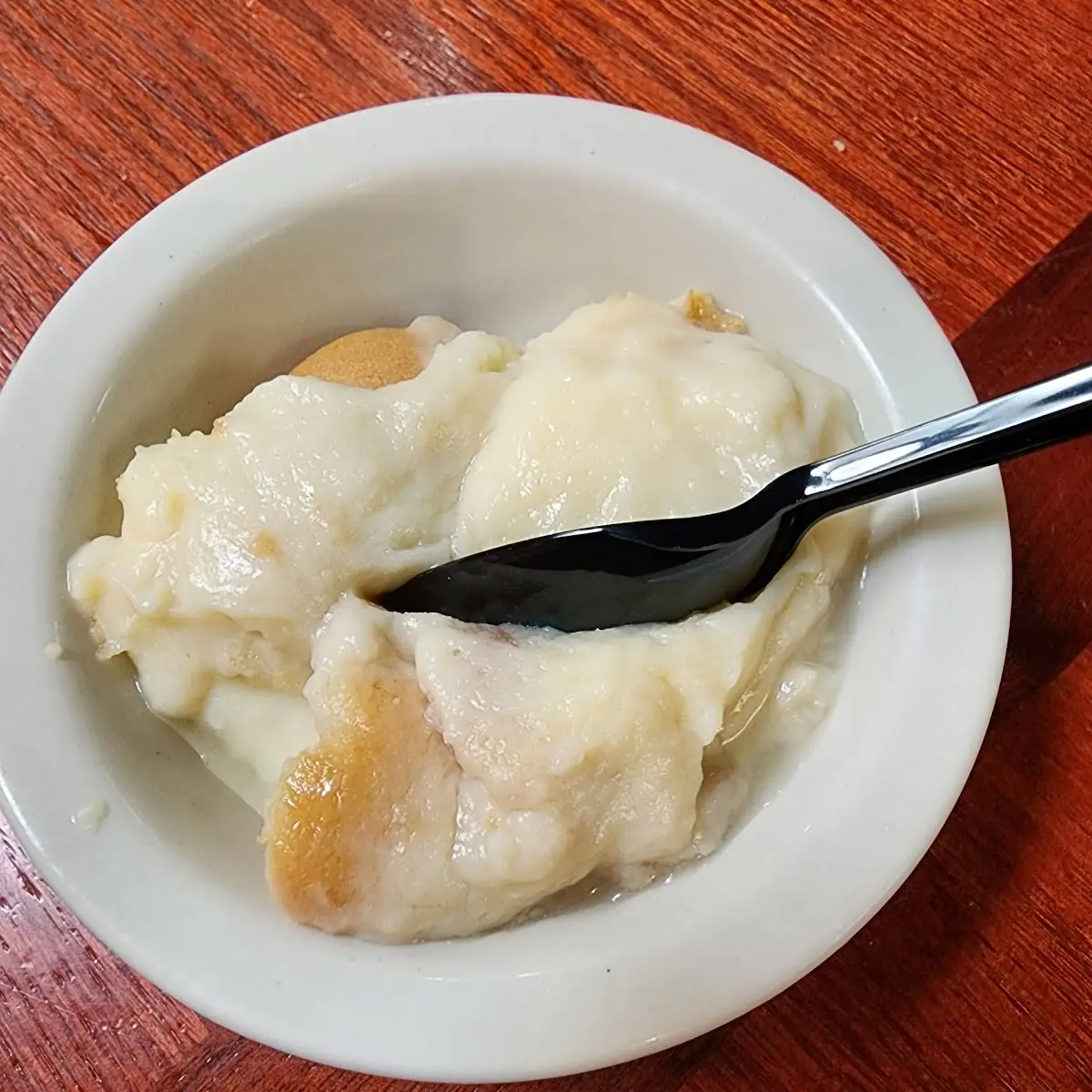 Banana Pudding