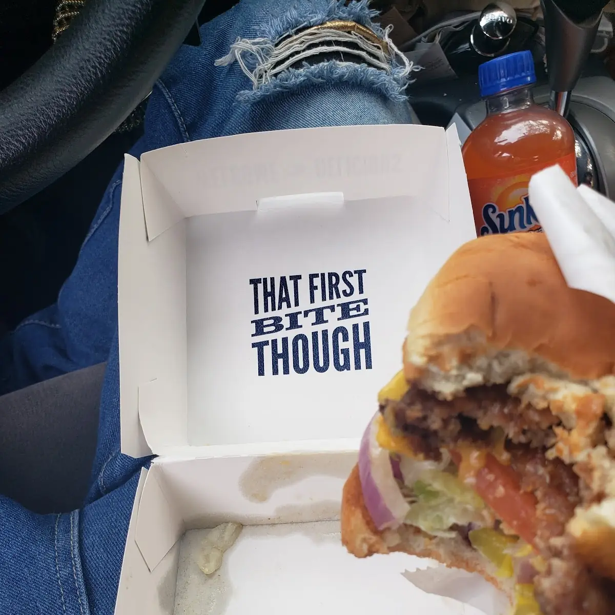 Double Cheese Burger Deluxe