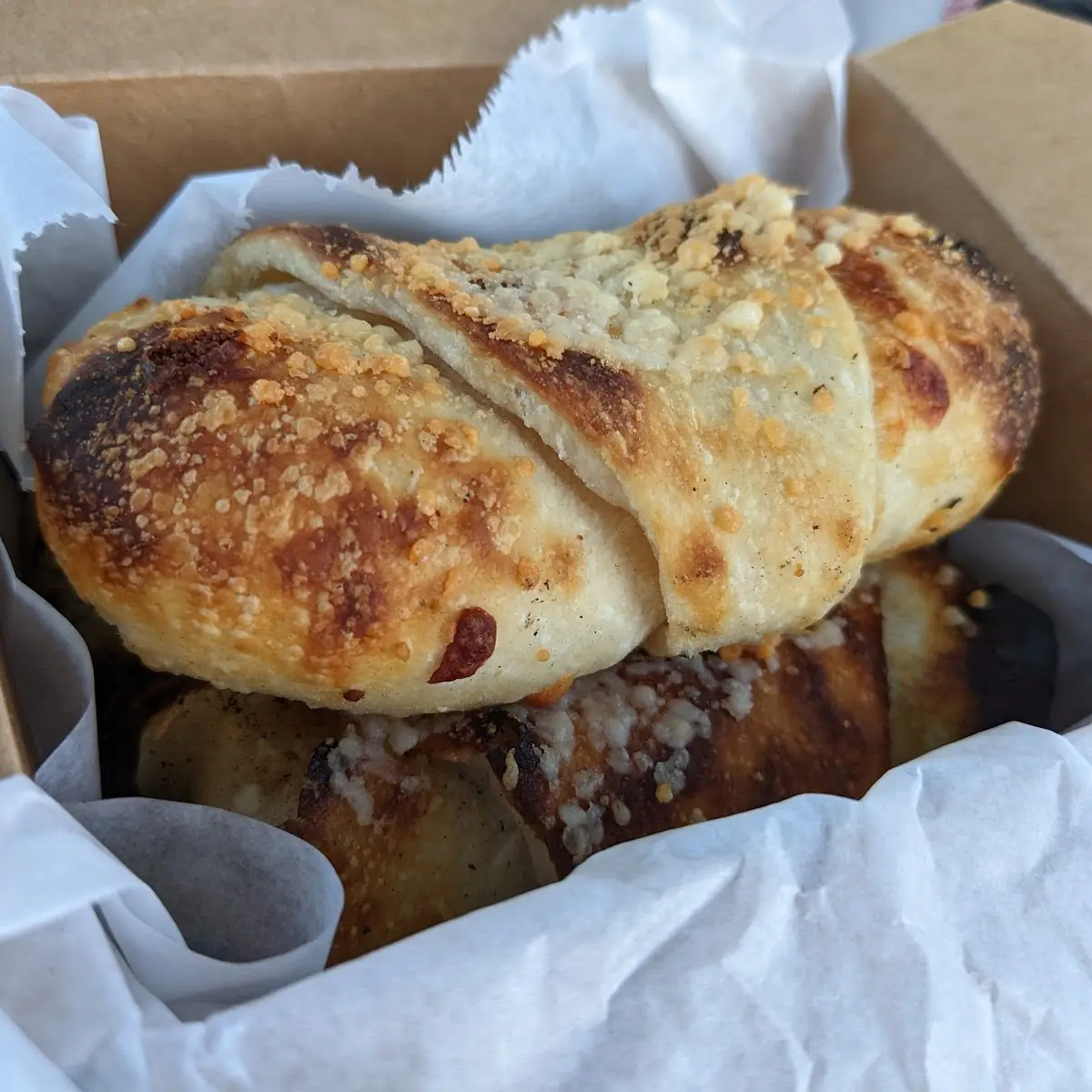 Four Cheese Roll