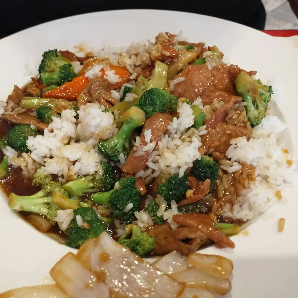 Steak Teriyaki Bento Box