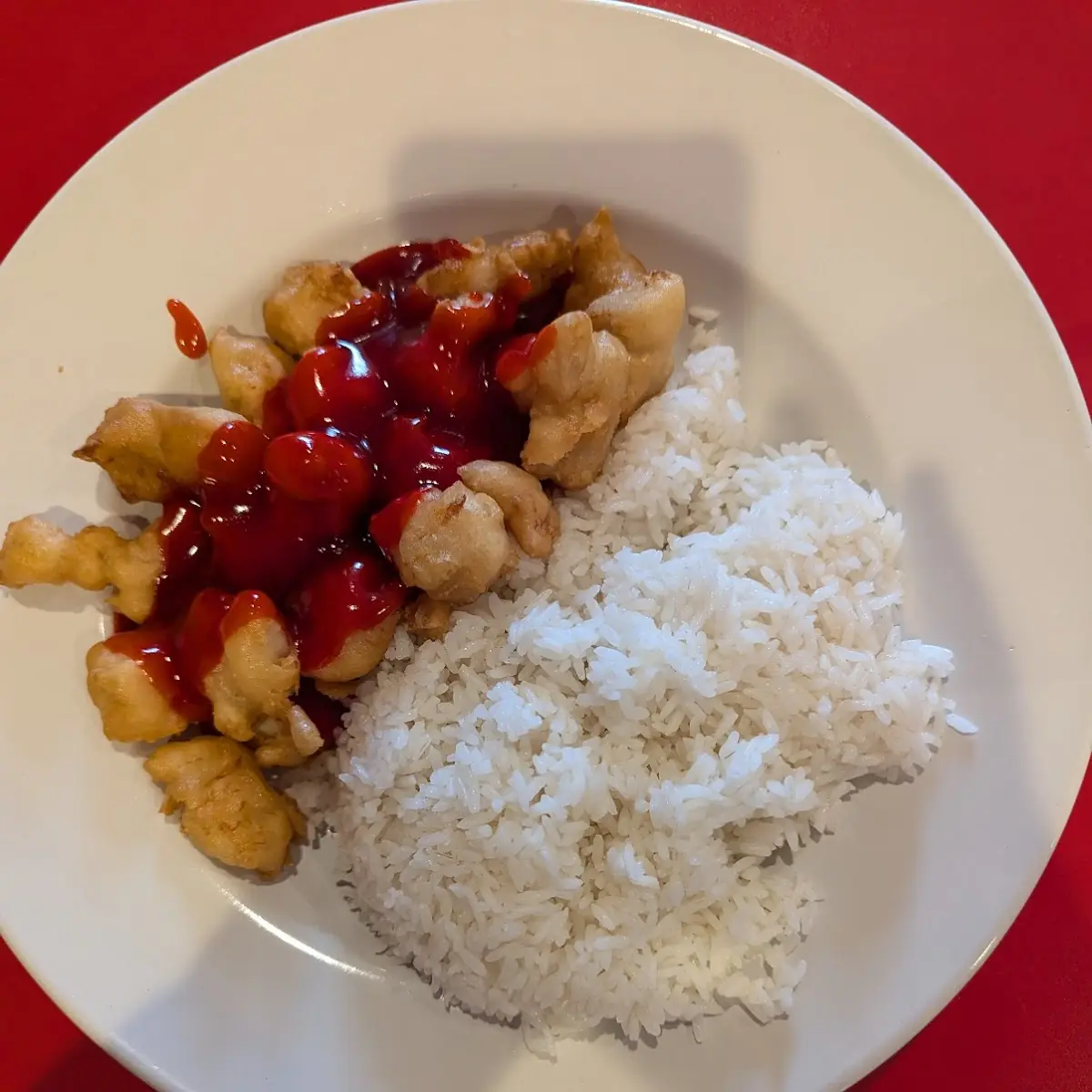 Sweet&Sour Chicken