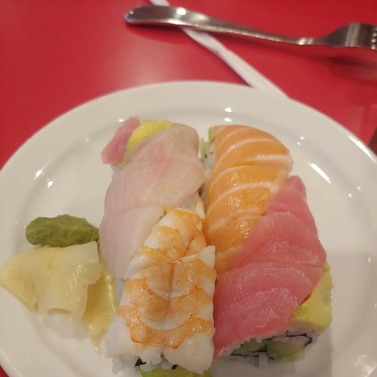 Yellowtail Roll R