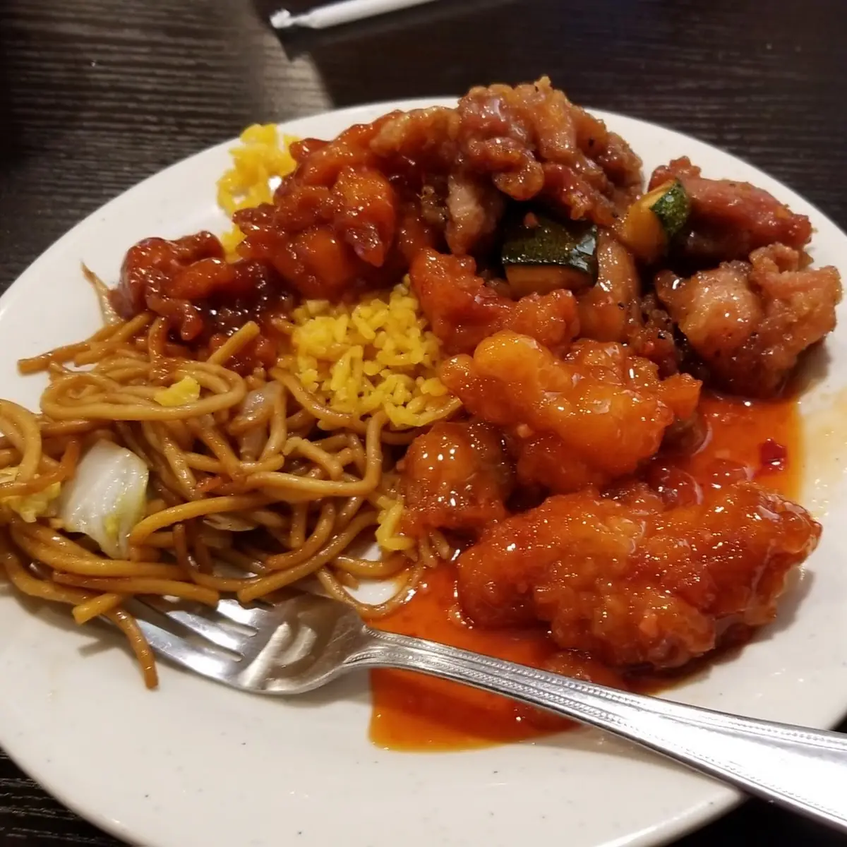 Orange Chicken