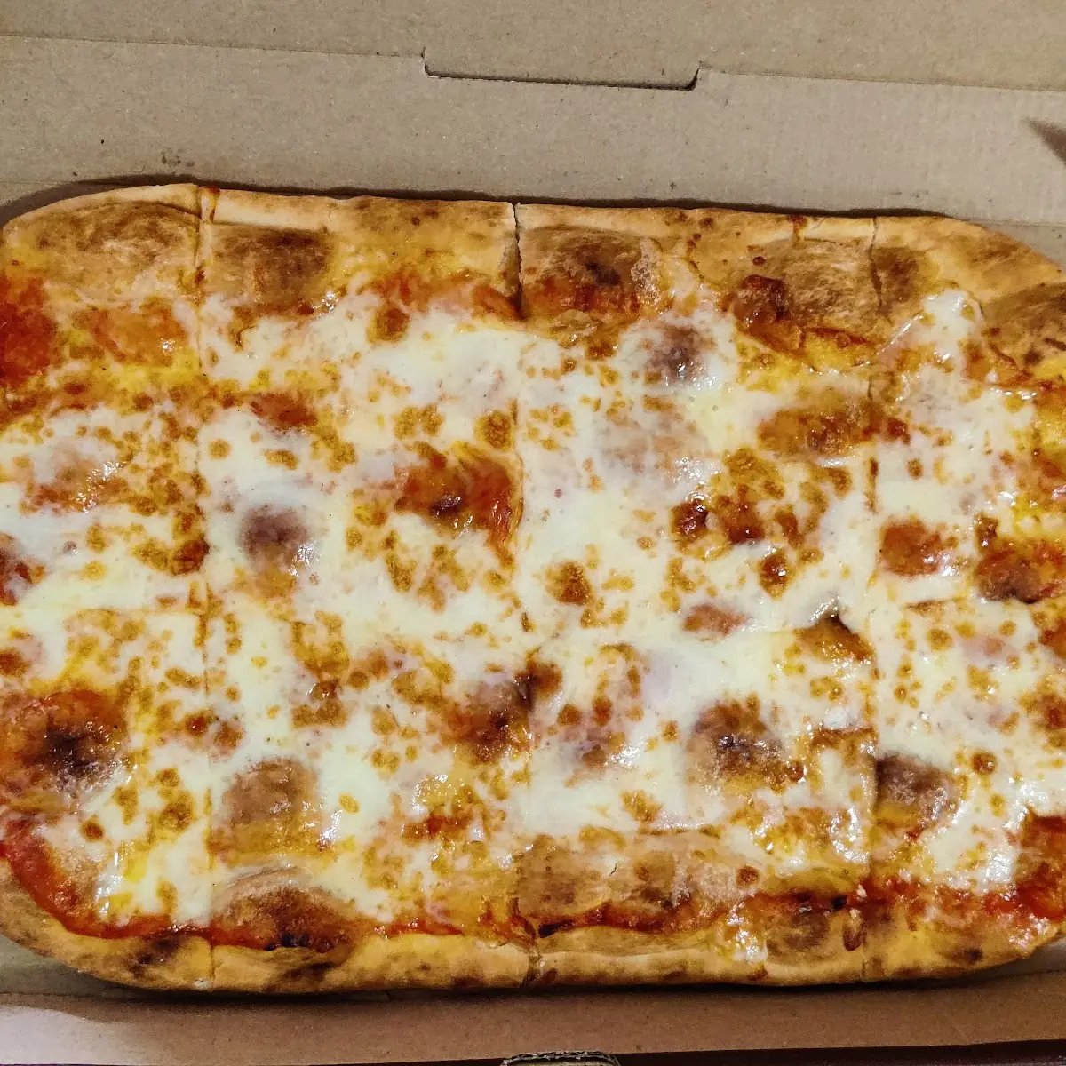 Cheese Flatbread