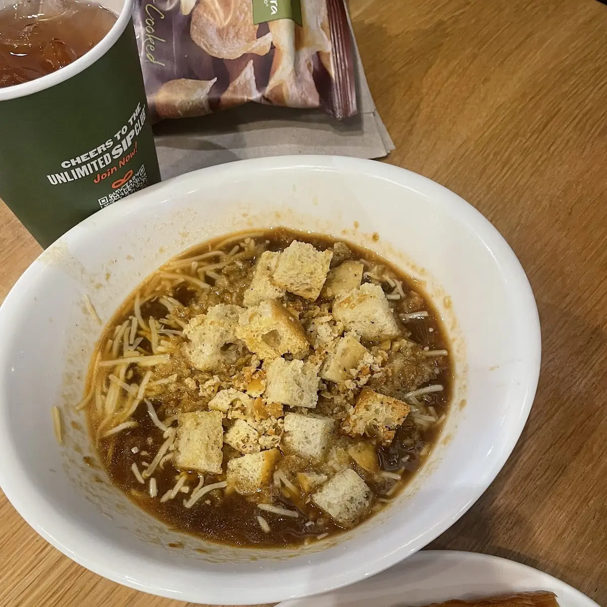 French Onion Soup Bowl