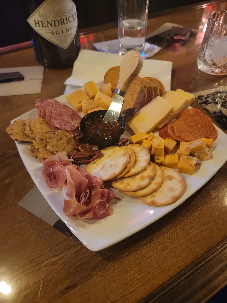 Charcuterie Plate