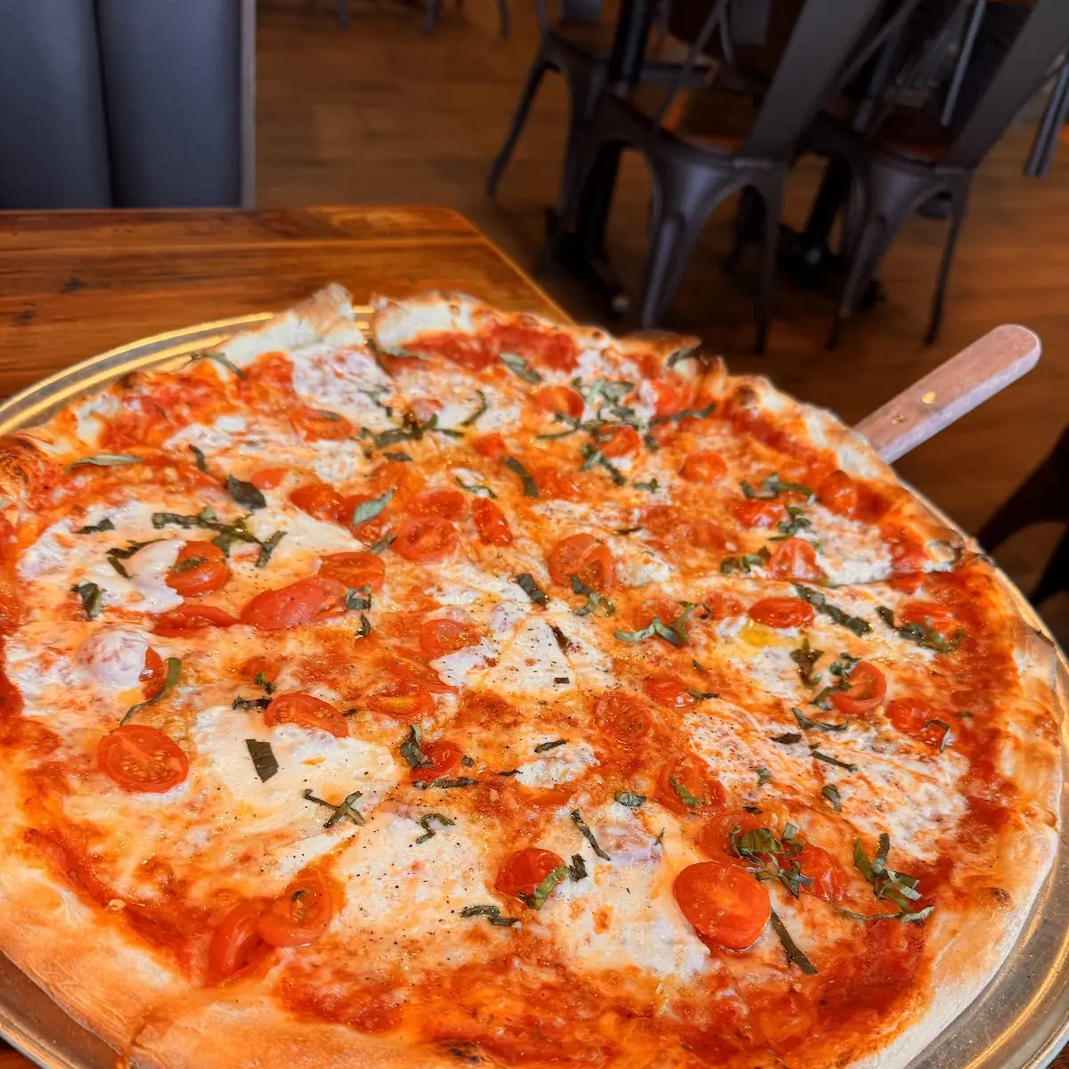 Pizza Margherita