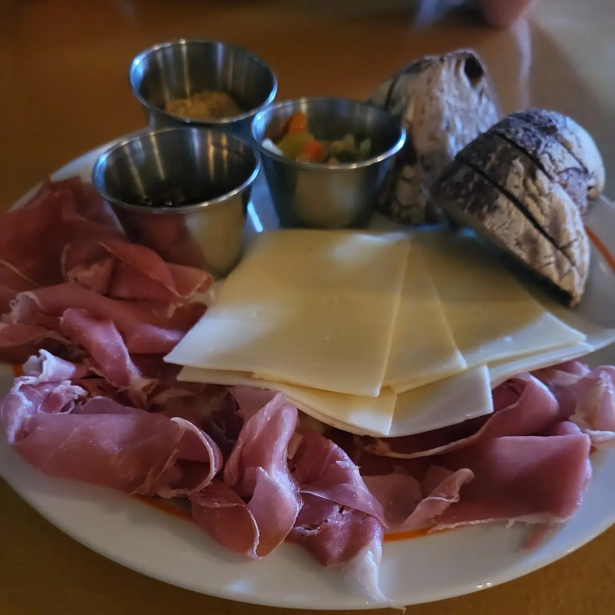 Antipasto Misto