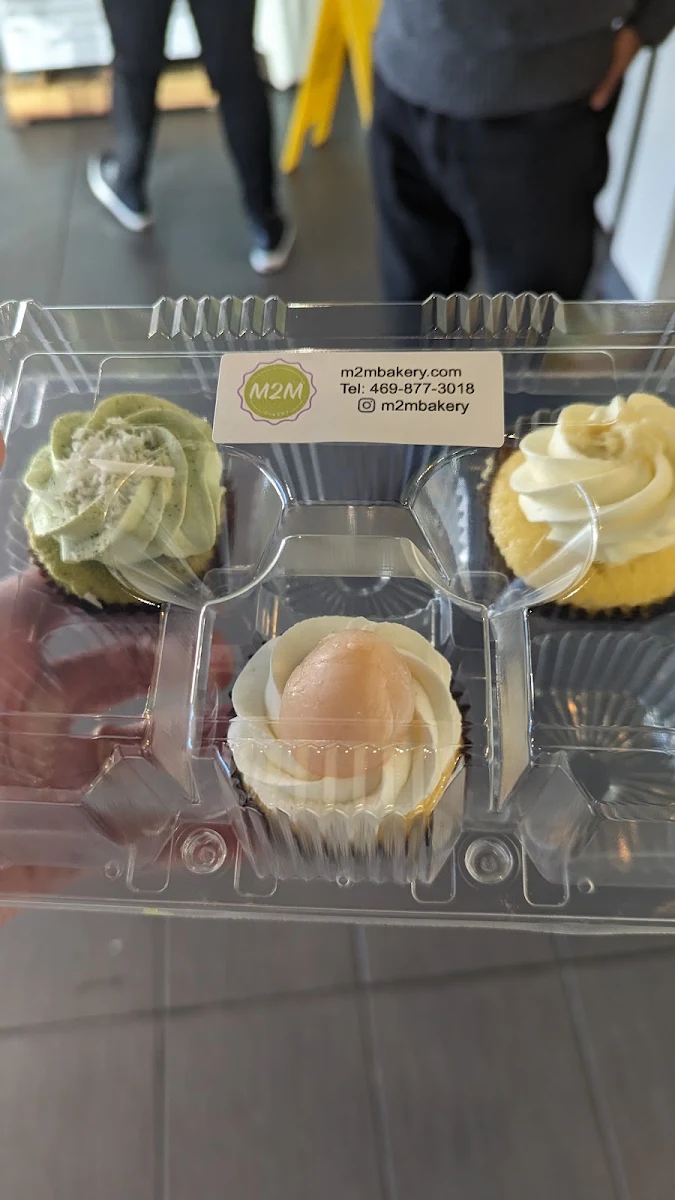 Matcha White Chocolate
