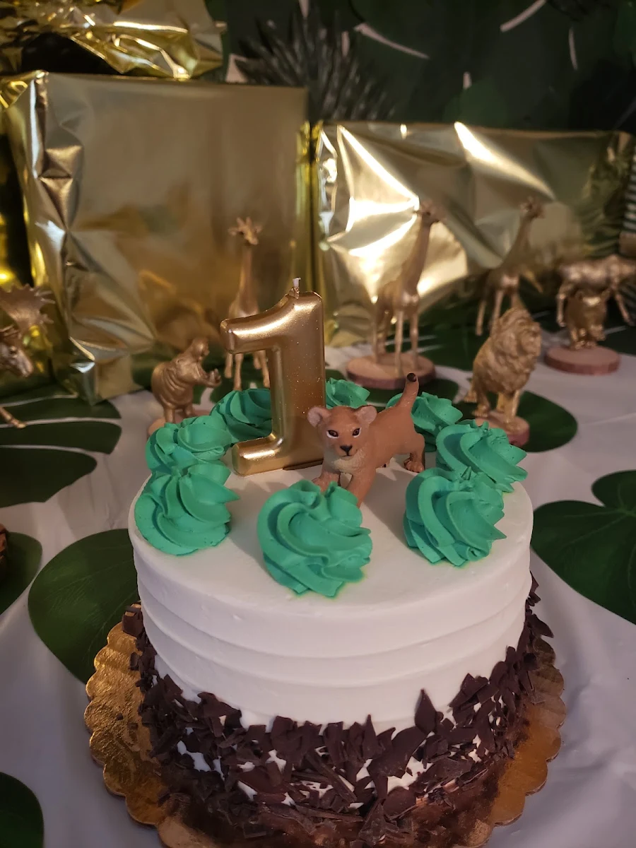 Red Velvet Cake