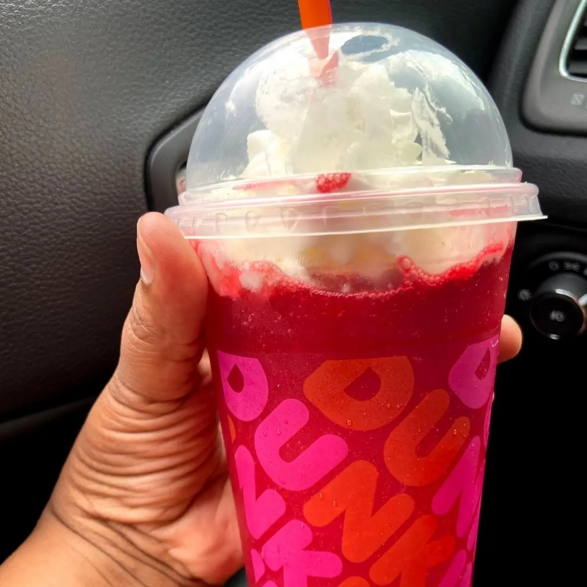 Strawberry Coolatta