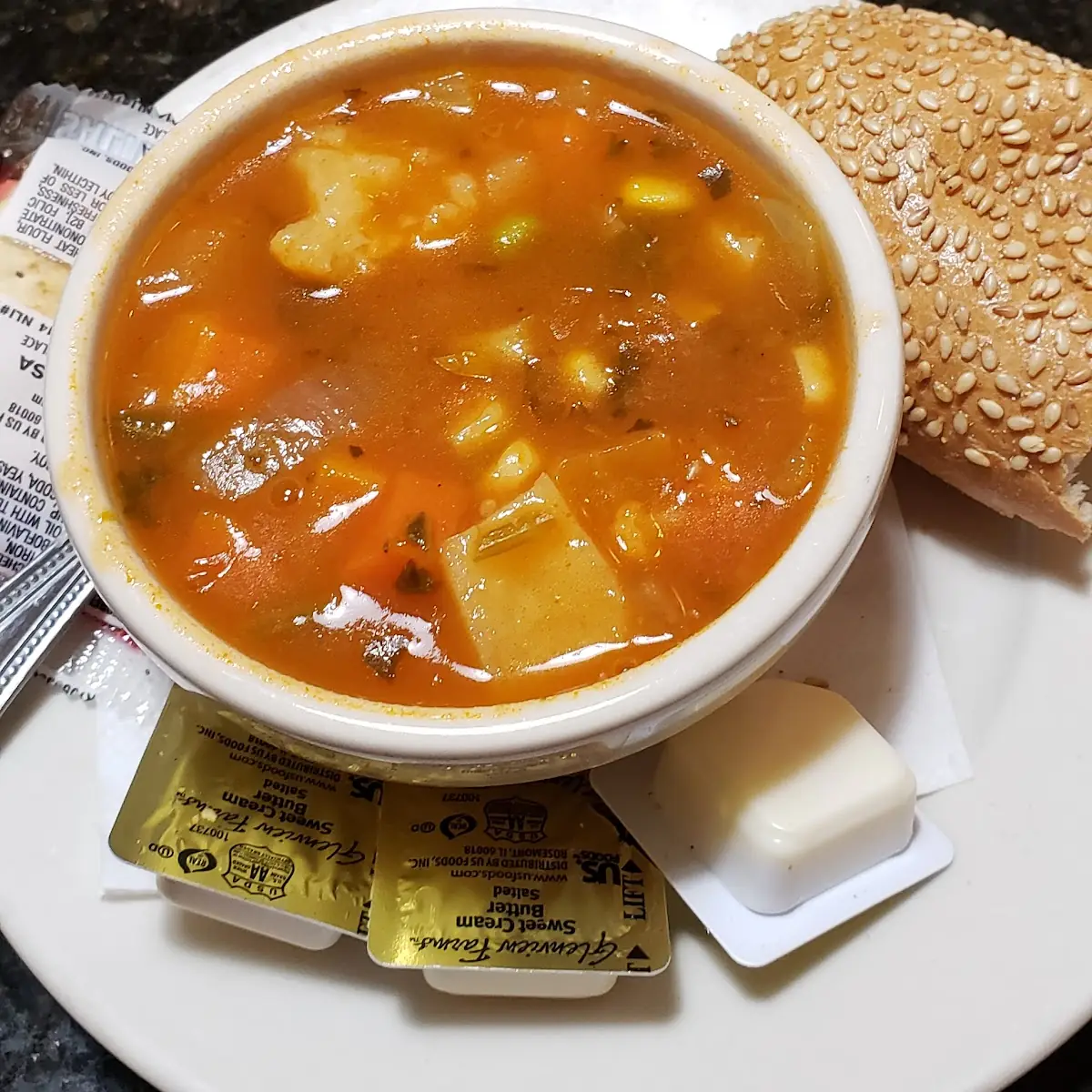 Vegetable Soup