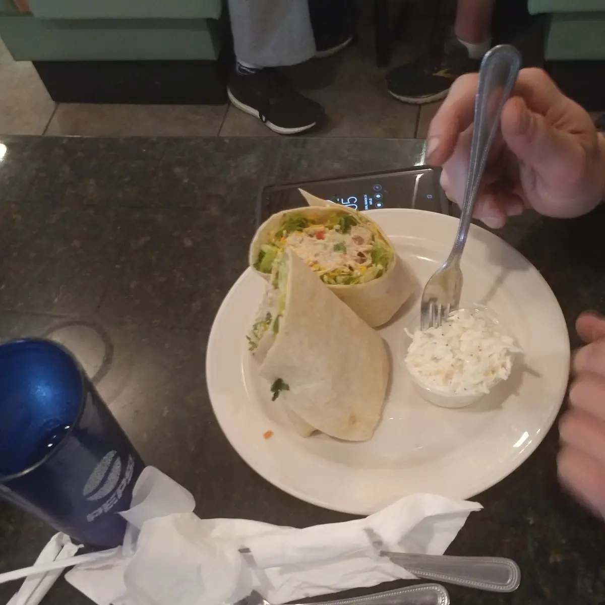 Veggie Wrap