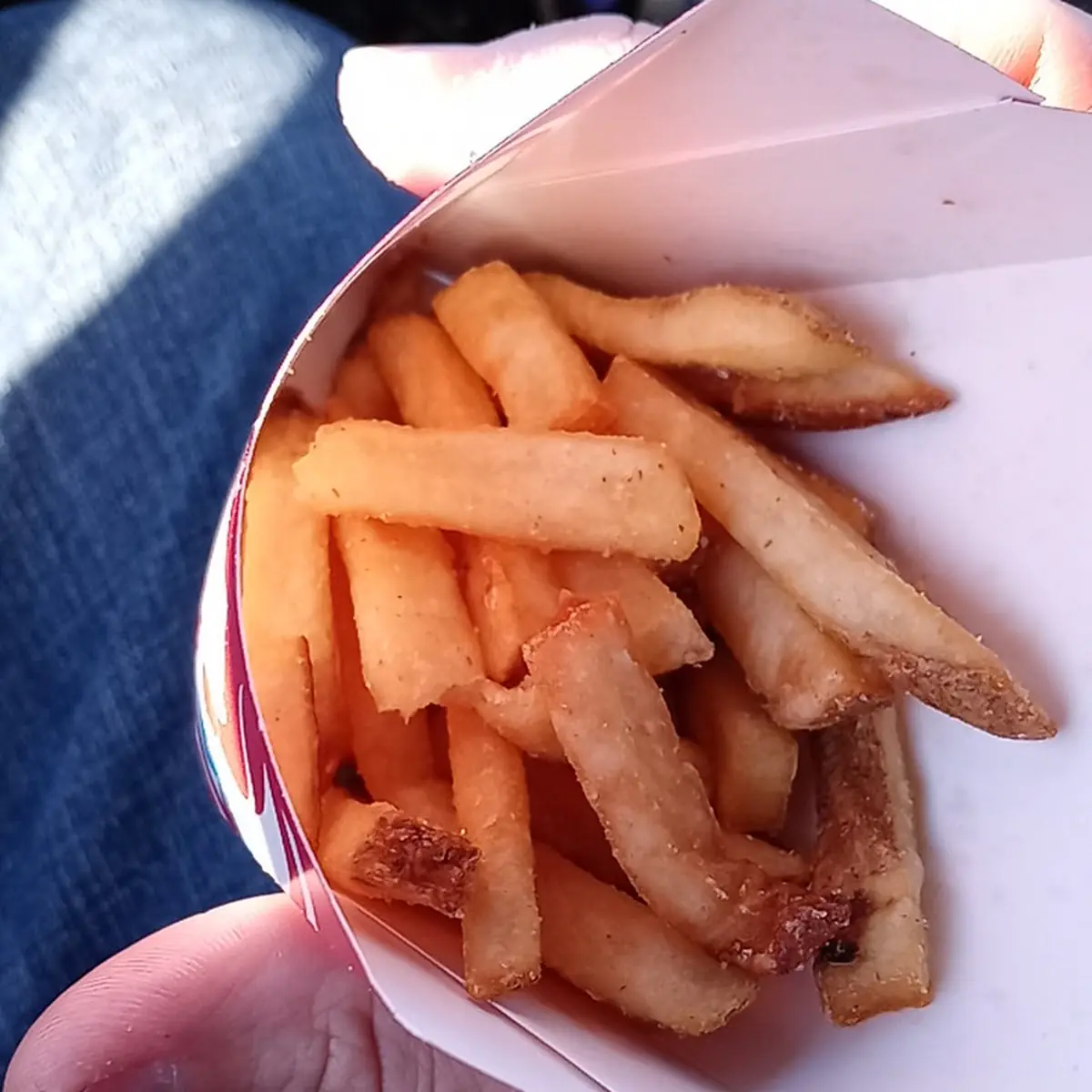 Medium Fries