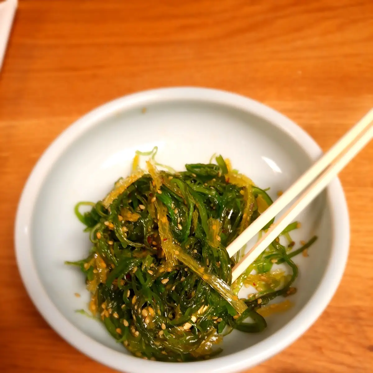 Seaweed Salad