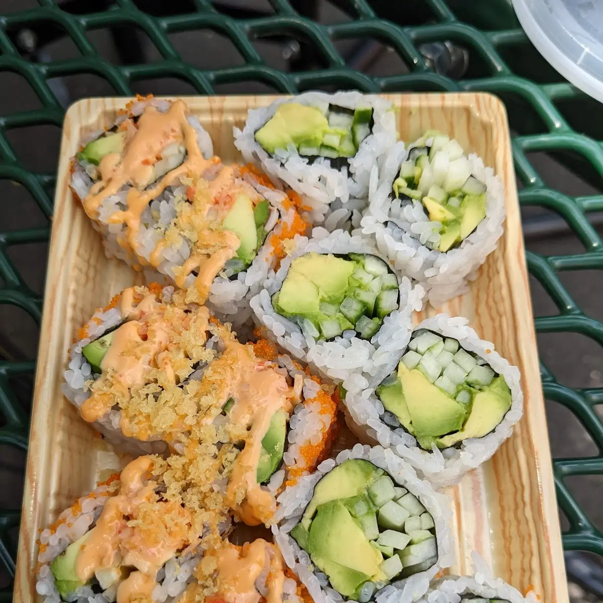 Spicy California Roll
