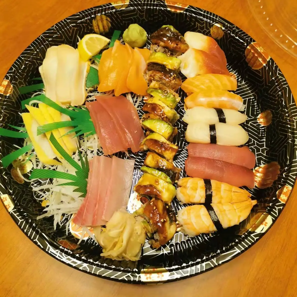 Sushi Sashimi Deluxe for Two
