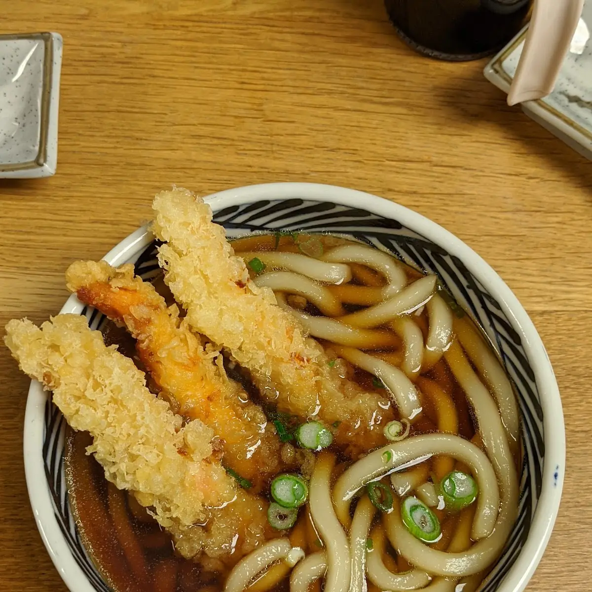 Udon Noodle Soup