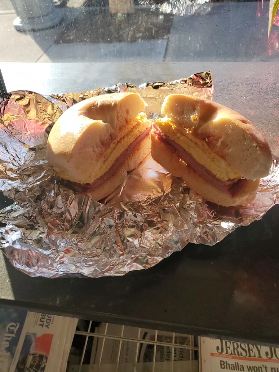 Taylor Ham and Egg Roll