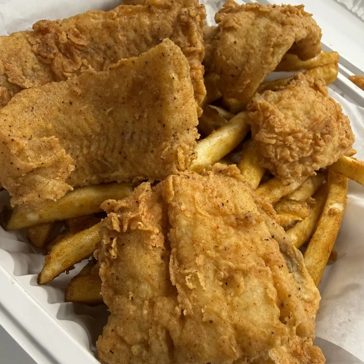Fish and Chips