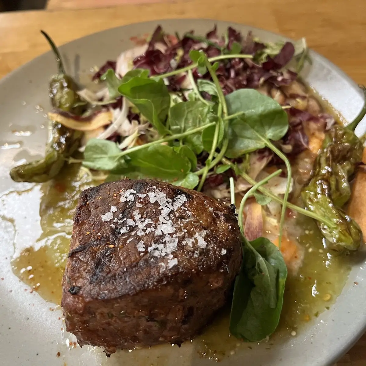 New York Steak