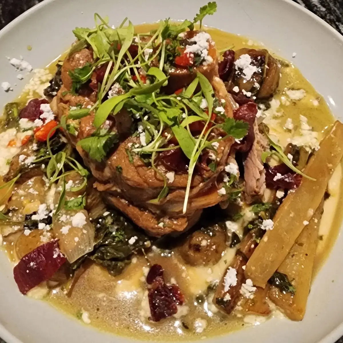 Pork Shank