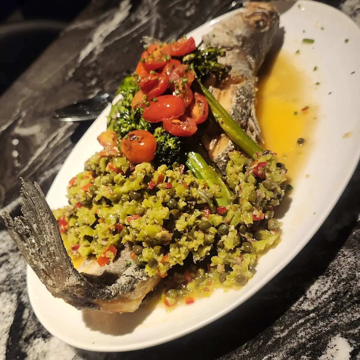 Sea Bass