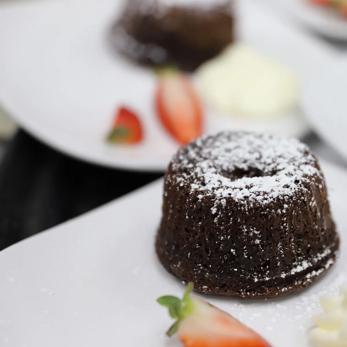 Chocolate Lava Cake