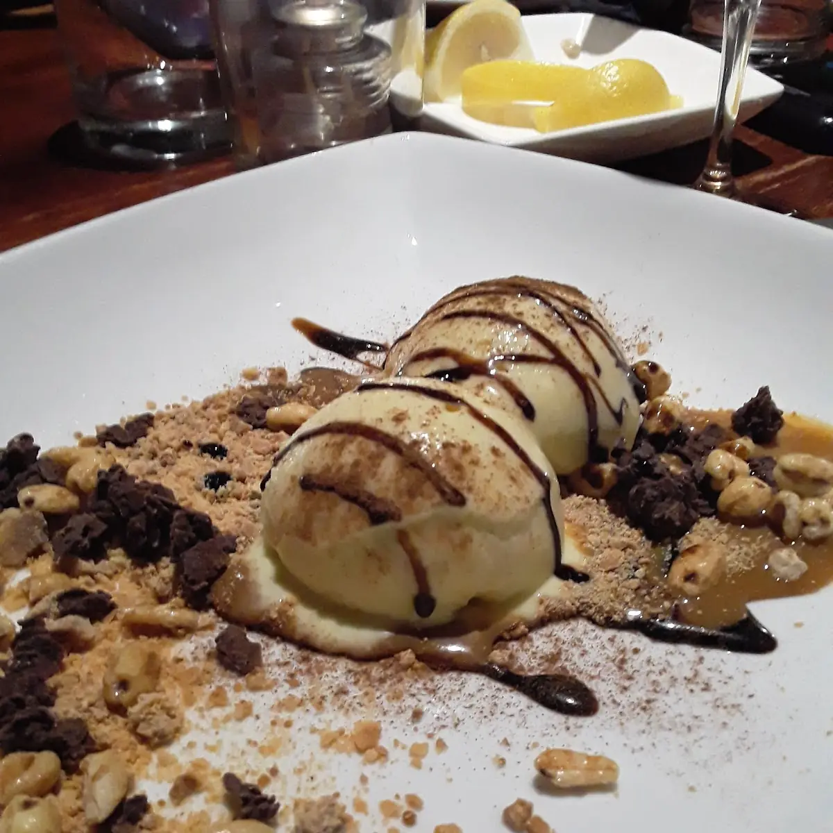 Fried Ice Cream